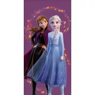 Disney Eiskönigin Wind Badetuch, Strandtuch 70x140 cm
