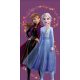 Disney Eiskönigin Wind Badetuch, Strandtuch 70x140 cm