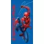 Spiderman Jump Badehandtuch, Strandtuch 70x140 cm
