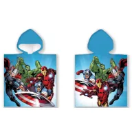 Avengers Strandtuch Poncho 50x100cm