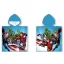 Avengers Strandtuch Poncho 50x100cm
