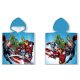 Avengers Hero Strandtuch Poncho 50x100cm