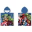 Avengers Strandtuch Poncho 50x100cm