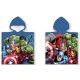 Avengers Hero Strandtuch Poncho 50x100cm