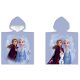 Disney Eiskönigin Strandtuch Poncho 50x100 cm