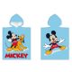 Disney Mickey, Pluto Poncho 50x100 cm
