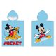 Disney Mickey  Pluto Strandtuch Poncho 50x100 cm