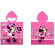 Disney Minnie  BFF Strandtuch Poncho 50x100 cm