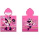 Disney Minnie BFF Poncho 50x100 cm