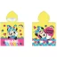 Disney Minnie  Yellow Strandtuch-Poncho 50x100 cm