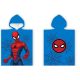 Spiderman Webcraft Strandtuch Poncho 50x100 cm