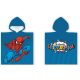 Spiderman The Amazing Strandtuch Poncho 50x100 cm