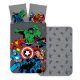 Avengers Classic Comic Style Kinder Bettwäsche (klein) 100×135 cm, 40×60 cm