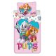 Paw Patrol Pups Rule Bettwäsche 140×200cm, 70×90 cm Mikrofaser