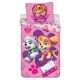 Paw Patrol Skye Bettbezug 140×200cm, 70×90 cm Mikrofaser