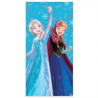   Disney Eiskönigin Cheerfulness Badetuch, Strandtuch 60x120cm