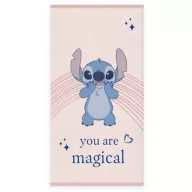 Disney Lilo und Stitch Magical Badetuch, Strandtuch 60x120cm