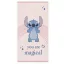 Disney Lilo und Stitch Magical Badetuch, Strandtuch 60x120cm