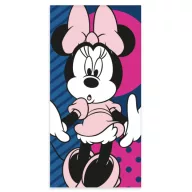 Disney Minnie  Surprise Bettlaken, Strandtuch 60x120cm
