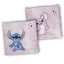 Disney Lilo und Stitch Pink Dekokissen 40x40 cm