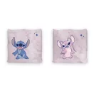 Disney Lilo und Stitch Pink Dekokissen 40x40 cm