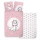 Disney Marie Gentle  Kinder Bettbezug 100×135 cm, 40×60 cm