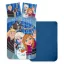 Disney Eiskönigin Friends Kinderbettwäsche 100×135 cm, 40×60 cm