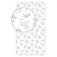   Disney Lilo und Stitch Stellar Waves Spannbettlaken 90x200 cm