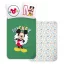 Disney Mickey  Letters Kinderbettwäsche 100×135 cm, 40×60 cm