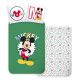 Disney Mickey  Letters Kinderbettwäsche 100×135 cm, 40×60 cm