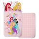 Disney Prinzessin Bloom Kinderbettwäsche 100×135 cm, 40×60 cm