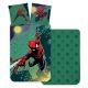 Spiderman Emerald Kinderbettwäsche 100×135 cm, 40×60 cm