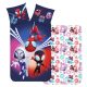Spiderman Spidey Dark Kinder Bettbezug 100×135 cm, 40×60 cm