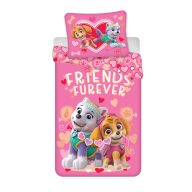 Paw Patrol Friends Furever Bettwäsche-Set