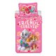 Paw Patrol Friends Furever Kinderbettwäschebezug 100×135cm, 40×60 cm