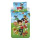 Paw Patrol Squad  Kinderbettwäsche 100×135cm, 40×60 cm