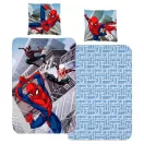Spiderman Triplet Bettwäsche 140×200cm, 70×90 cm