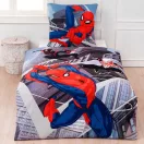 Spiderman Triplet Bettwäsche 140×200cm, 70×90 cm
