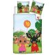 Bing Balloon Kinderbettwäsche 100×135cm, 40×60 cm