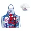 Spiderman Spidey Kinder Schürze 2-teiliges Set