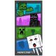 Minecraft Adventure Time Badetuch, Strandtuch 70x140cm