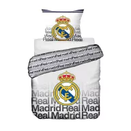   Real Madrid Elite Style Bettwäsche-Set 140×200 cm, 70×90 cm