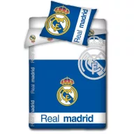 Real Madrid Elite Bettwäsche Set 140×200 cm, 70×90 cm