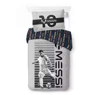 Sport Goal Master Messi Bettwäsche 140×200cm, 70×90 cm