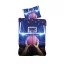 Sport Bagging Basketball-Bettwäsche 140×200cm, 70×90 cm