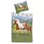 Pferd Little Hooves Bettbezug 140×200cm, 70×90 cm