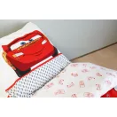 Disney Cars Ready Kinderbettwäsche 100×135 cm, 40×60 cm