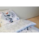 Disney Eiskönigin Olaf Kinderbettwäsche 100×135 cm, 40×60 cm