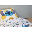 Disney Lilo und Stitch Dots Kinderbettwäsche 100×135 cm, 40×60 cm