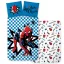Spiderman Amazing Kinder Bettbezug 100×135 cm, 40×60 cm